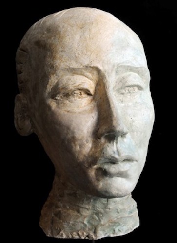 Mub - Muriel Bedat - Sculptures de portraits et bustes sur modèles